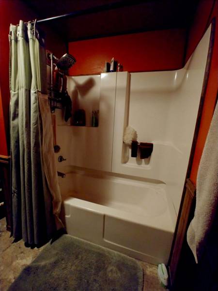 Plumbing job completed by the Word Of Mouth Plumbing team