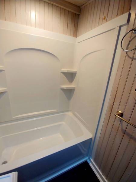 Plumbing job completed by the Word Of Mouth Plumbing team
