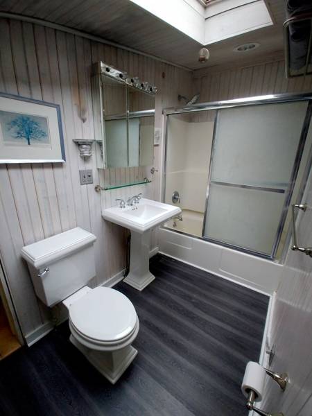 Plumbing job completed by the Word Of Mouth Plumbing team