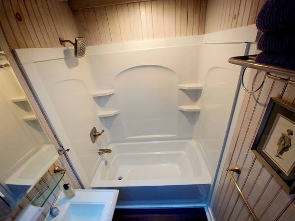 Plumbing job completed by the Word Of Mouth Plumbing team