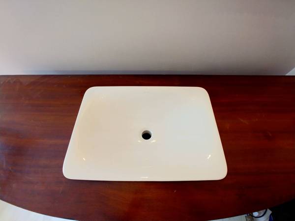 Plumbing job completed by the Word Of Mouth Plumbing team