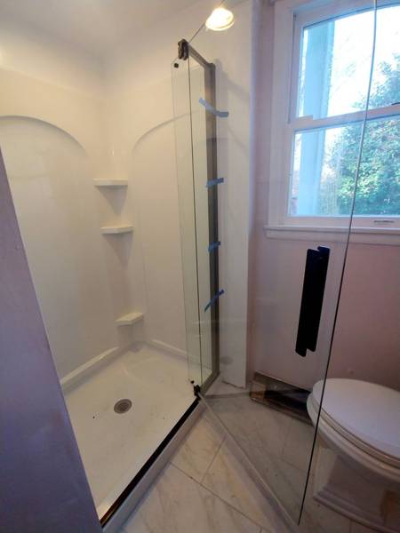 Plumbing job completed by the Word Of Mouth Plumbing team