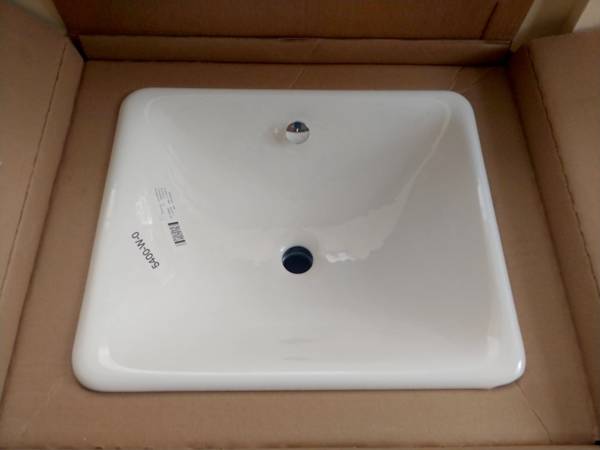 Plumbing job completed by the Word Of Mouth Plumbing team