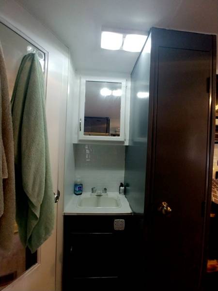 Plumbing job completed by the Word Of Mouth Plumbing team