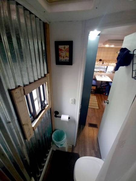 Plumbing job completed by the Word Of Mouth Plumbing team