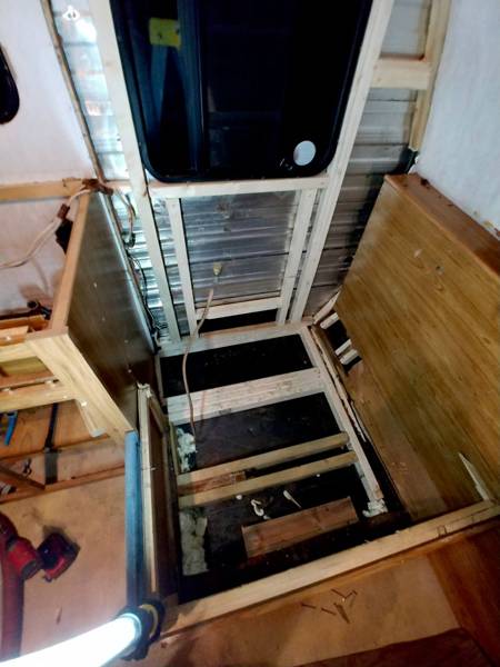 Plumbing job completed by the Word Of Mouth Plumbing team