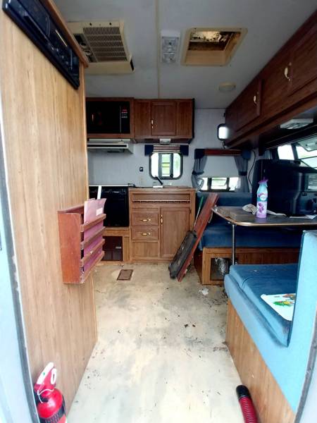Plumbing job completed by the Word Of Mouth Plumbing team