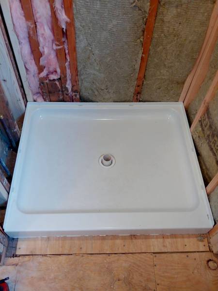 Plumbing job completed by the Word Of Mouth Plumbing team