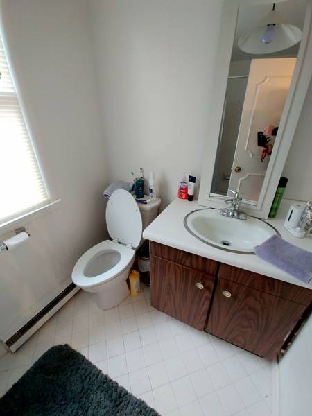 Plumbing job completed by the Word Of Mouth Plumbing team