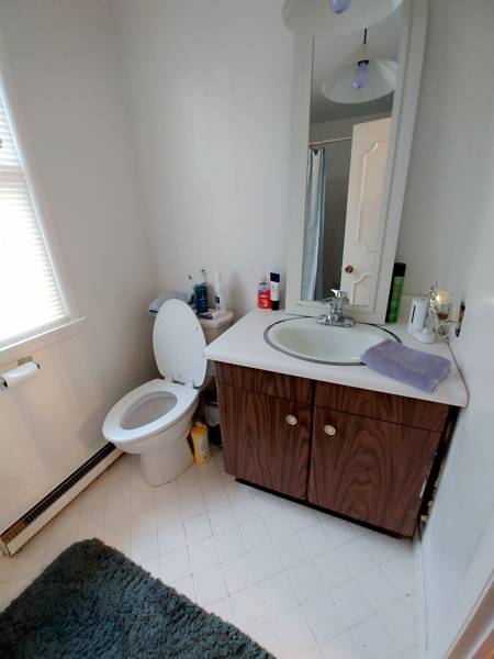 Plumbing job completed by the Word Of Mouth Plumbing team