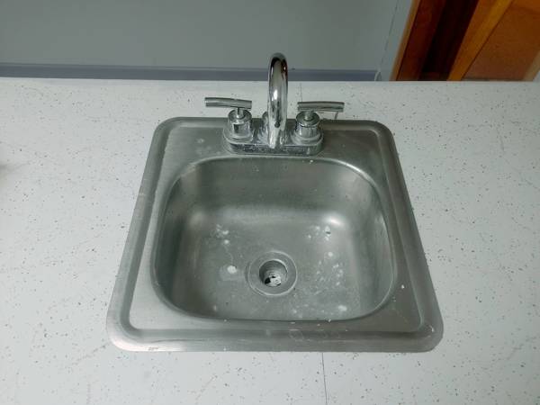 Plumbing job completed by the Word Of Mouth Plumbing team