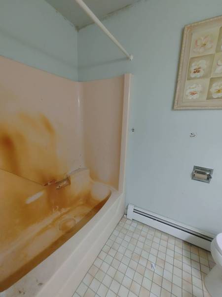 Plumbing job completed by the Word Of Mouth Plumbing team