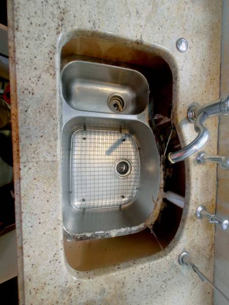 Plumbing job completed by the Word Of Mouth Plumbing team