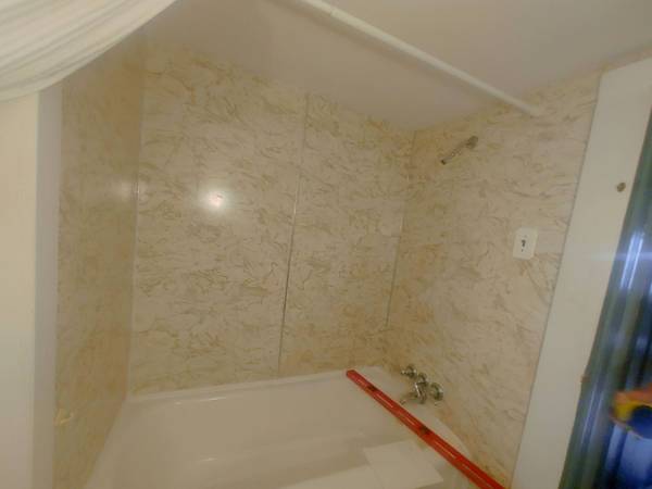 Plumbing job completed by the Word Of Mouth Plumbing team