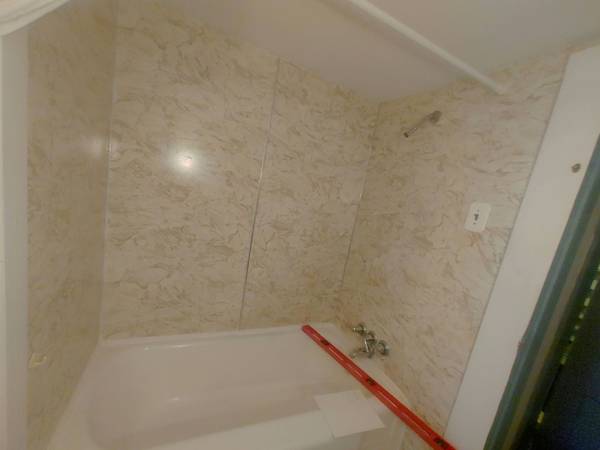 Plumbing job completed by the Word Of Mouth Plumbing team