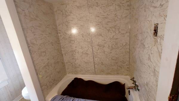 Plumbing job completed by the Word Of Mouth Plumbing team