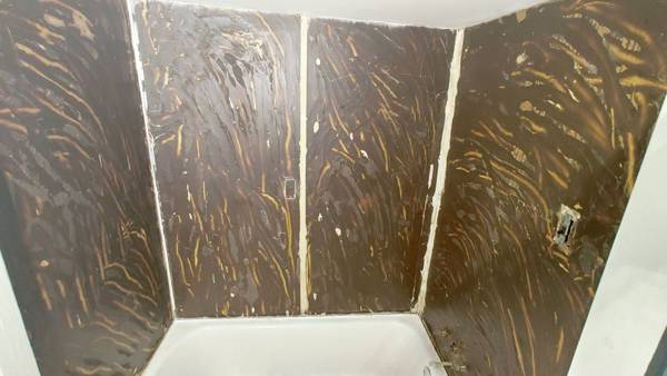 Plumbing job completed by the Word Of Mouth Plumbing team