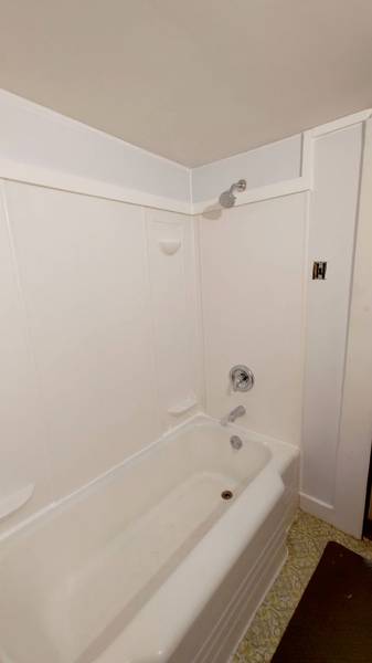 Plumbing job completed by the Word Of Mouth Plumbing team