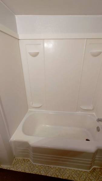 Plumbing job completed by the Word Of Mouth Plumbing team