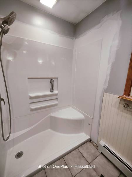 Plumbing job completed by the Word Of Mouth Plumbing team