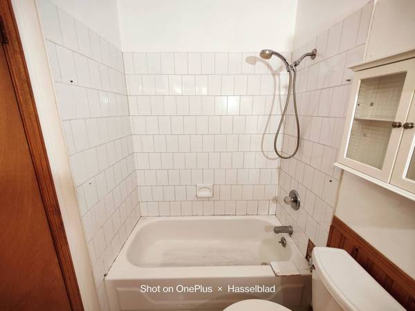 Plumbing job completed by the Word Of Mouth Plumbing team