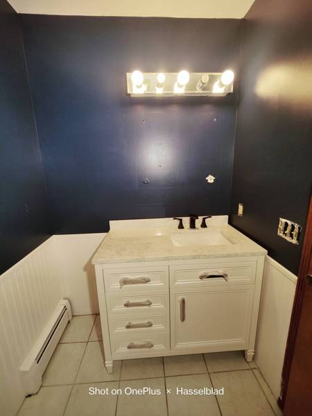Plumbing job completed by the Word Of Mouth Plumbing team