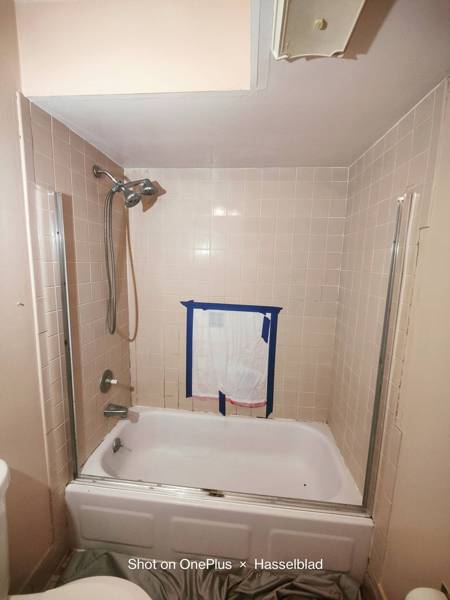 Plumbing job completed by the Word Of Mouth Plumbing team