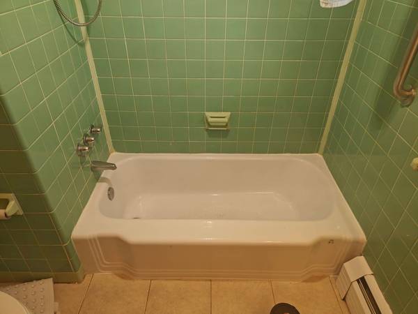 Plumbing job completed by the Word Of Mouth Plumbing team