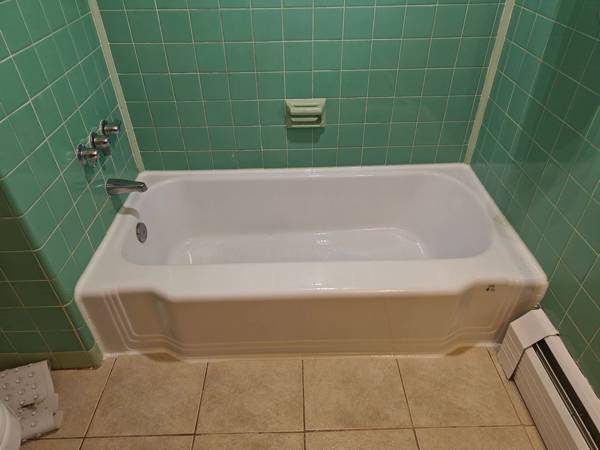 Plumbing job completed by the Word Of Mouth Plumbing team