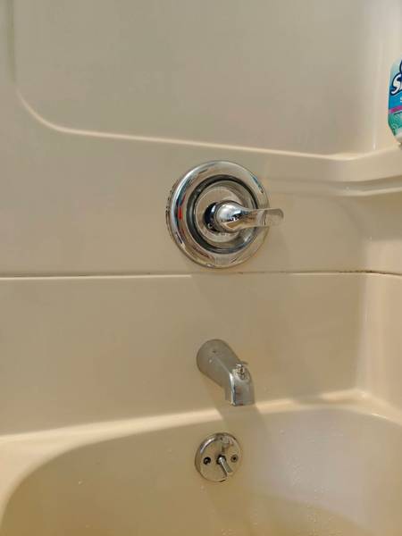 Plumbing job completed by the Word Of Mouth Plumbing team