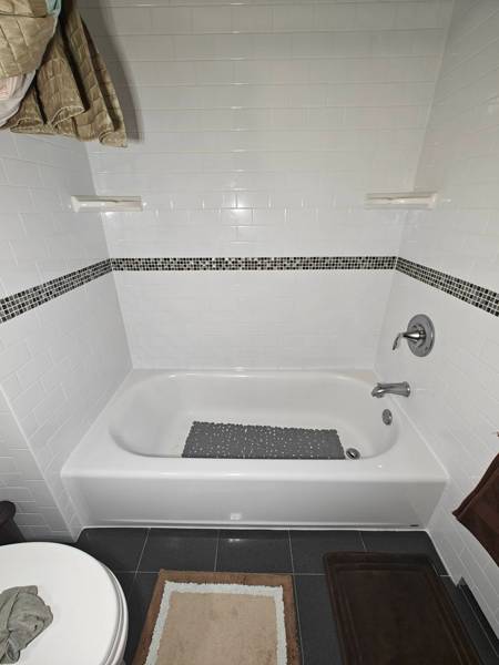 Plumbing job completed by the Word Of Mouth Plumbing team