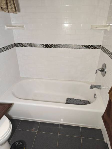 Plumbing job completed by the Word Of Mouth Plumbing team