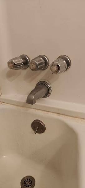Plumbing job completed by the Word Of Mouth Plumbing team
