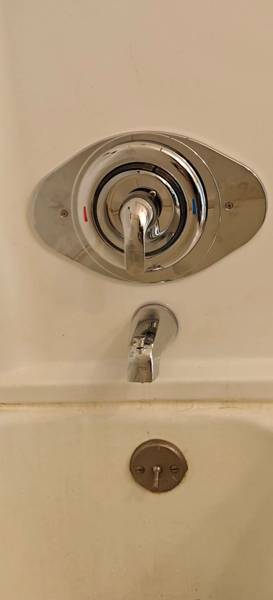 Plumbing job completed by the Word Of Mouth Plumbing team