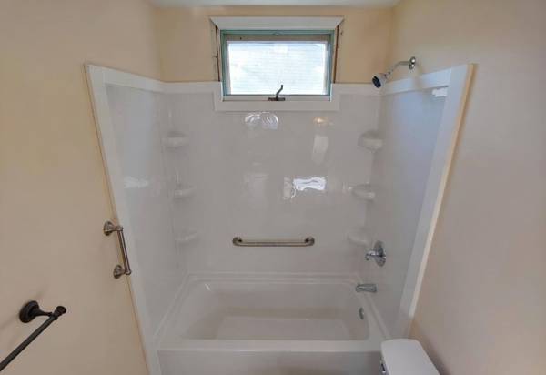 Plumbing job completed by the Word Of Mouth Plumbing team