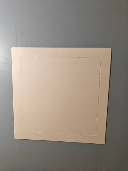 Plumbing job completed by the Word Of Mouth Plumbing team